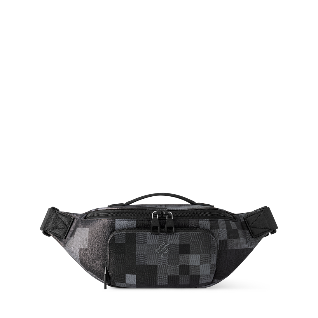 Rush Bumbag Damoflage - Bags and Small Leather Goods - Women's